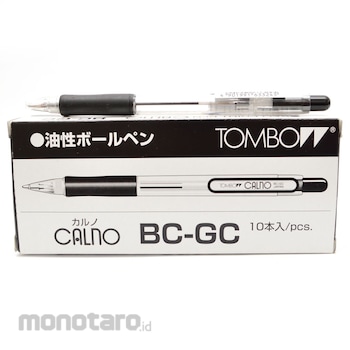 Beli Tombow Pulpen Calno Black 0.7 10pcs | monotaro.id